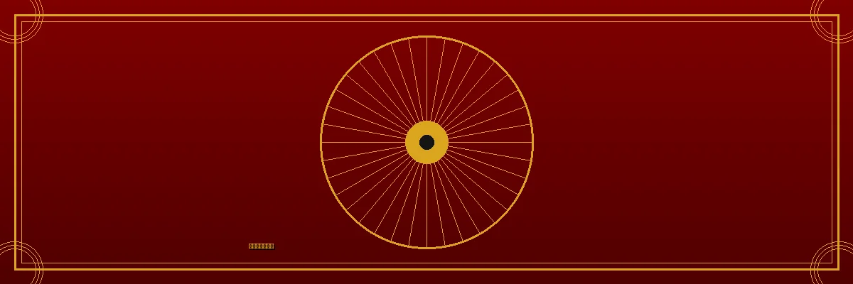 金沙娱乐俄罗斯转盘命运之轮